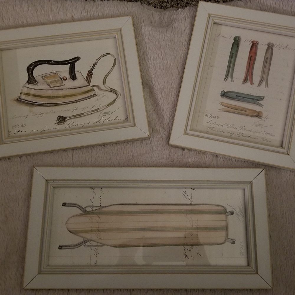 Authentic kolene spicher framed prints